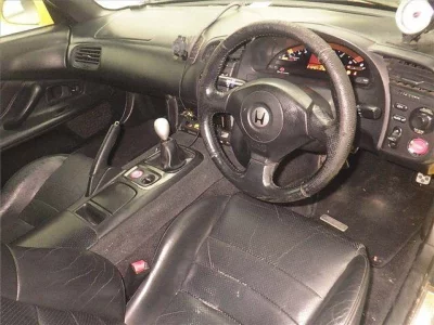 HONDA S2000
