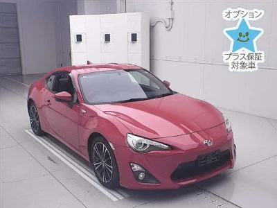 TOYOTA 86