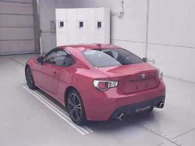 TOYOTA 86