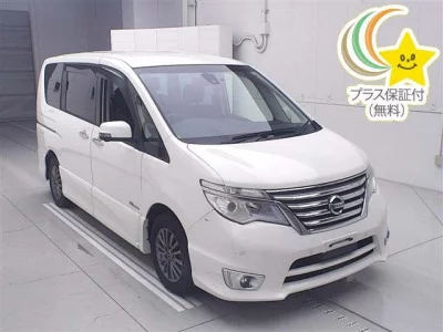 NISSAN SERENA