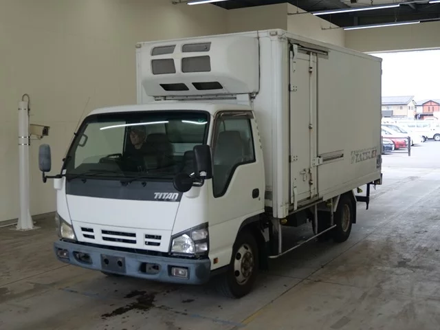 Mazda Titan  с аукциона в Японии