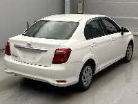 Цена авто Toyota Corolla Axio с аукционов Японии, номер кузова NRE161, пробег 91 000, оценка 8