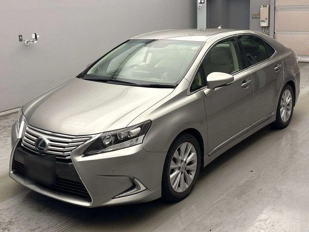 Lexus HS250h 2017
