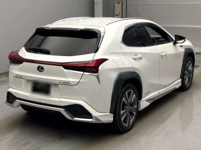 LEXUS UX