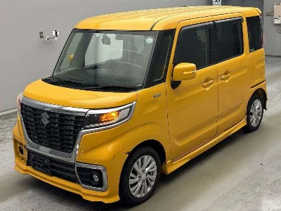 SUZUKI SPACIA CUSTOM