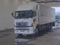 Цена авто Hino Profia с аукционов Японии, номер кузова FR1EXYG, пробег 1 084 000, оценка 4