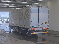 Цена авто Hino Profia с аукционов Японии, номер кузова FR1EXYG, пробег 1 084 000, оценка 4