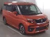 SUZUKI SOLIO BANDIT