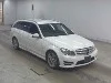 MERCEDES BENZ C CLASS STATION WAGON