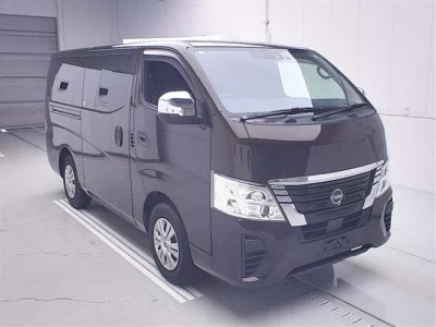 NISSAN CARAVAN