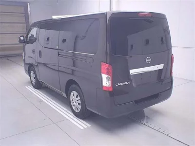 NISSAN CARAVAN