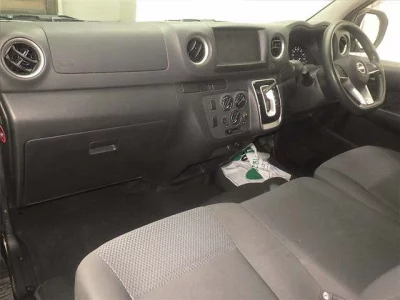 NISSAN CARAVAN