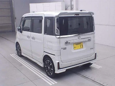 MAZDA FLAIR WAGON