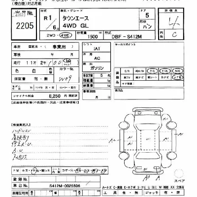 Toyota TownAce