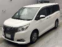 Цена авто Toyota Esquire с аукционов Японии, номер кузова ZRR80G, пробег 66 000, оценка 7