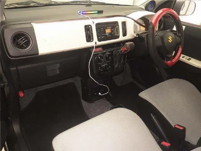 SUZUKI ALTO