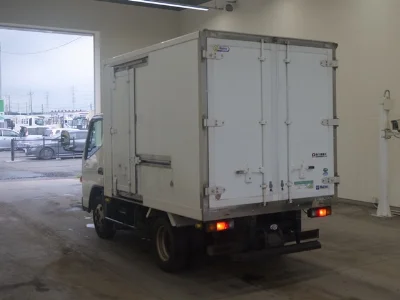 Mitsubishi Fuso Canter