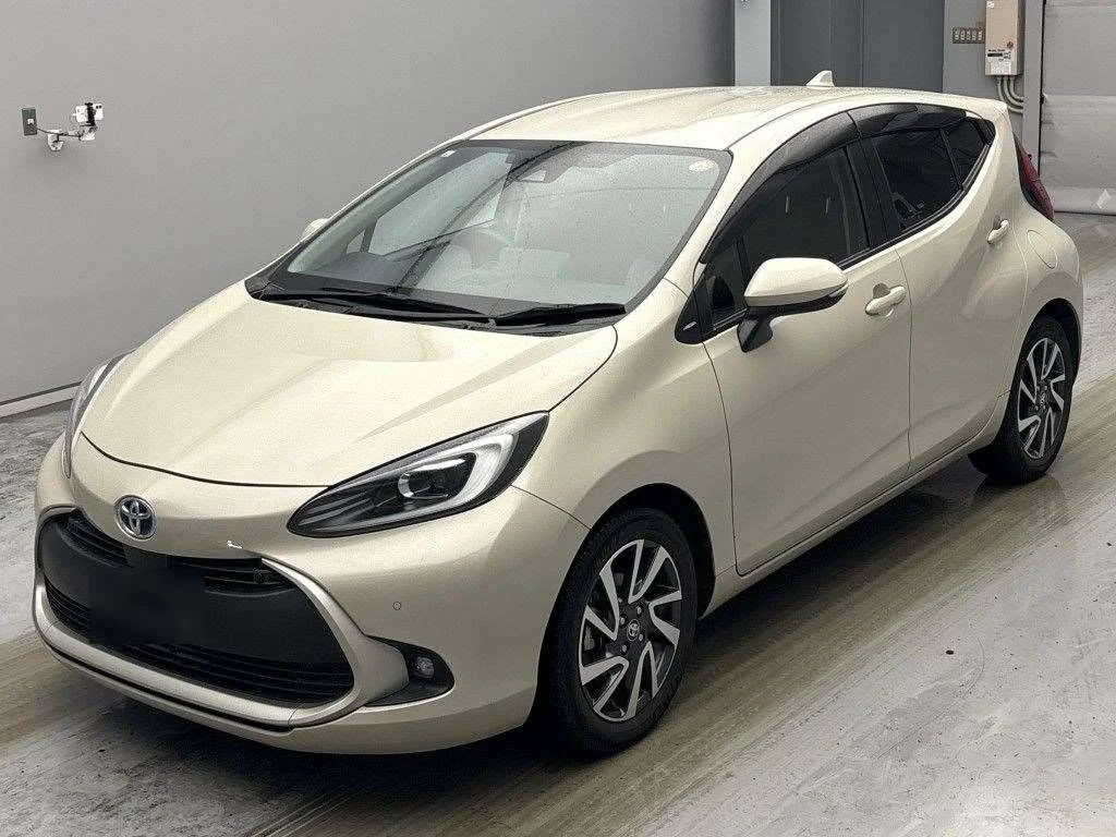 Toyota Aqua 2021