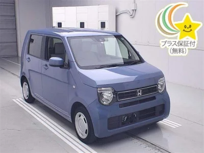 HONDA N WGN