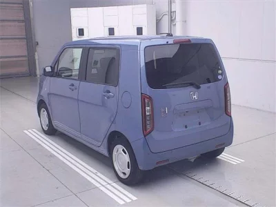 HONDA N WGN