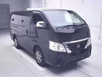 NISSAN CARAVAN