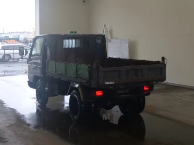 MAZDA TITAN DUMP