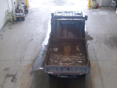 MAZDA TITAN DUMP