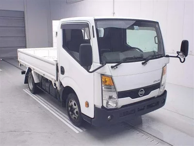 NISSAN ATLAS