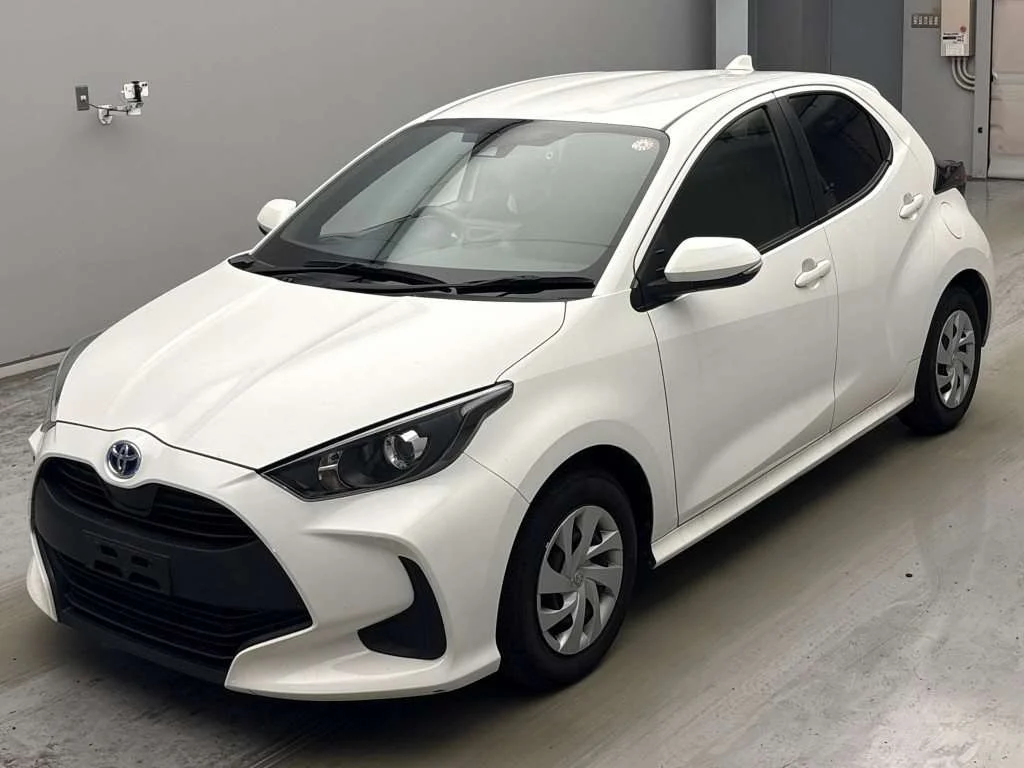 Toyota Yaris 2023