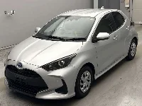 Цена авто Toyota Yaris с аукционов Японии, номер кузова MXPH10, пробег 113 000, оценка 7