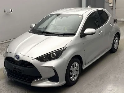 Статистика аукционов Toyota Yaris