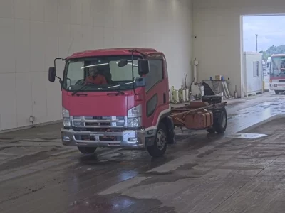ISUZU FORWARD