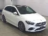 MERCEDES BENZ B CLASS