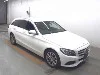 MERCEDES BENZ C CLASS STATION WAGON