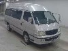 TOYOTA REGIUS VAN