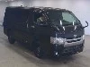 TOYOTA REGIUS VAN