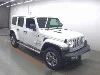 JEEP WRANGLER UNLIMITED