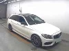 MERCEDES BENZ AMG C CLASS STATION WAGON