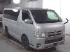 TOYOTA REGIUS VAN