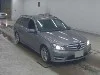 MERCEDES BENZ C CLASS STATION WAGON