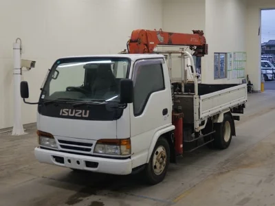ISUZU ELF