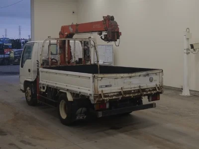 ISUZU ELF