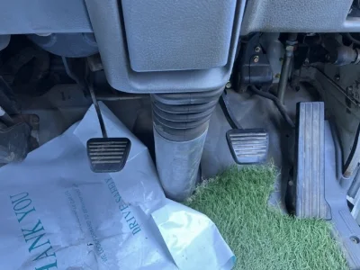MITSUBISHI CANTER