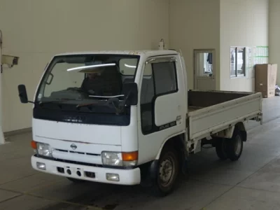 NISSAN ATLAS