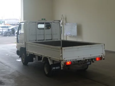 NISSAN ATLAS
