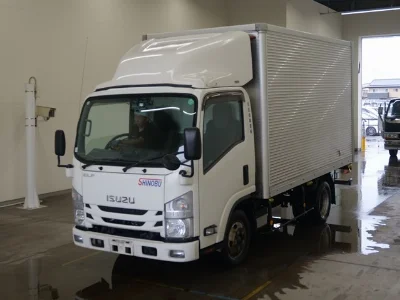 ISUZU ELF