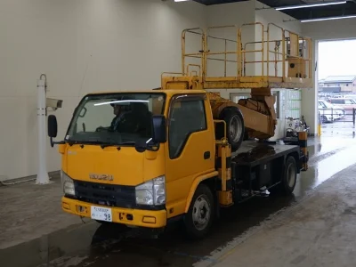 ISUZU ELF