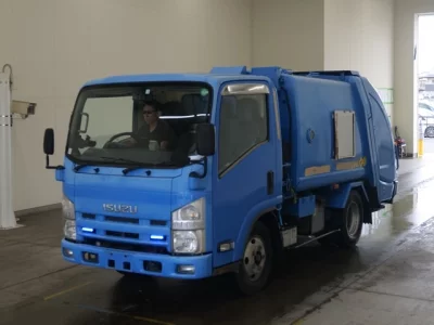 ISUZU ELF