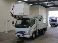 Цена авто Mitsubishi Fuso Canter с аукционов Японии, номер кузова FE73EBY, пробег 167 000, оценка 6