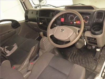 NISSAN ATLAS